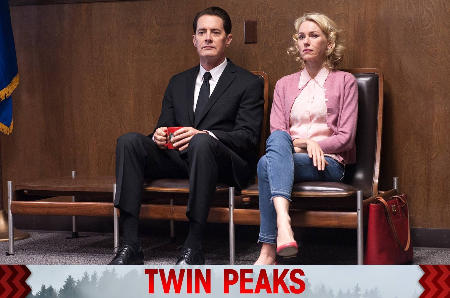 Twin Peaks A Limited Event Series - Limited Special Blu-ray Edition [Blu-ray]