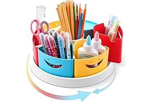 Art Supply Organizer, the Perfect Valentine's Day Gift