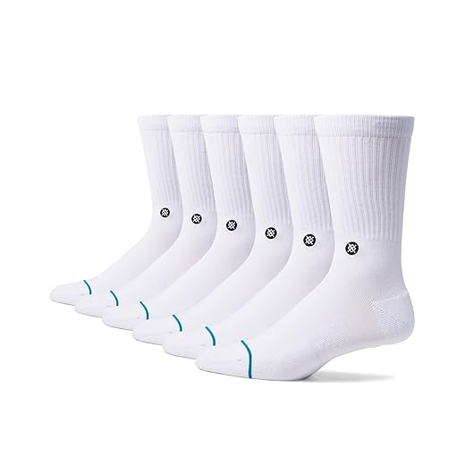 Stance Icon Crew 6-Pack