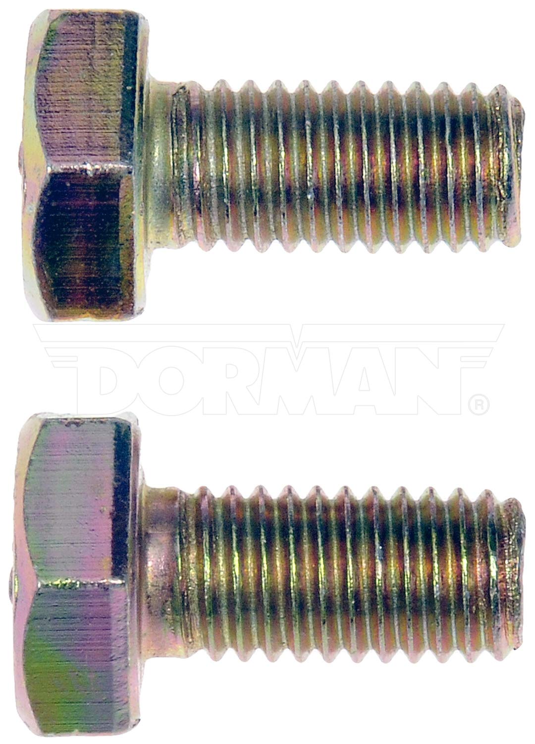 Perno hexagonal de rosca métrica de acero para tornillería industrial y talleres mecánicos