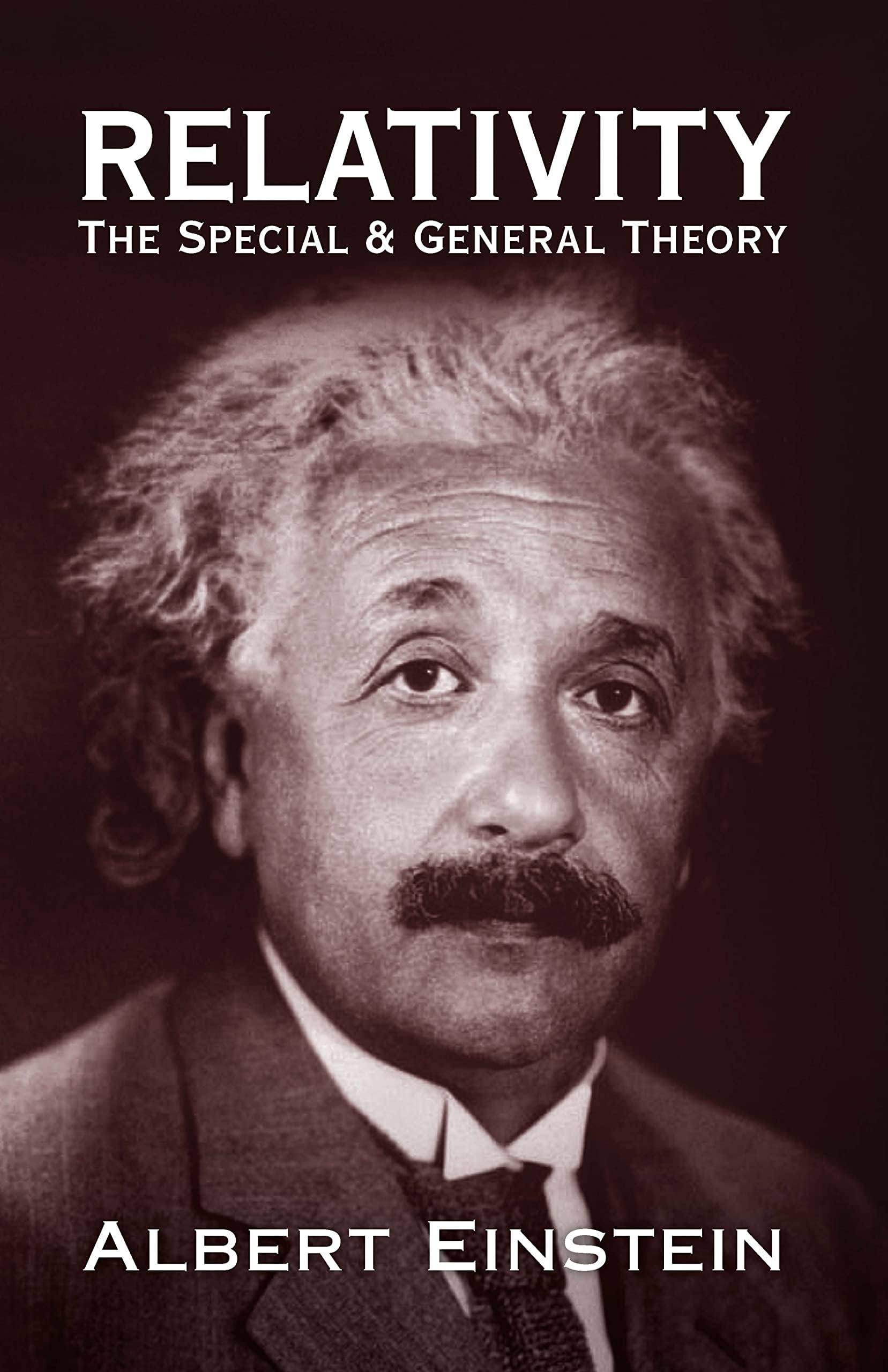 Relativity: The Special and General Theory (Dover Books on Physics)
