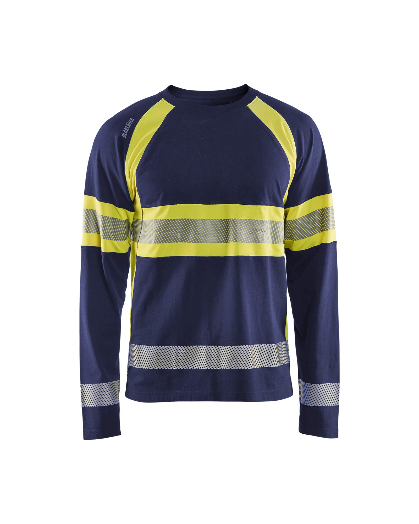 Blaklader Hi Vis T-Shirt Long Sleeves Manga Larga Hombre (Pack de 1)