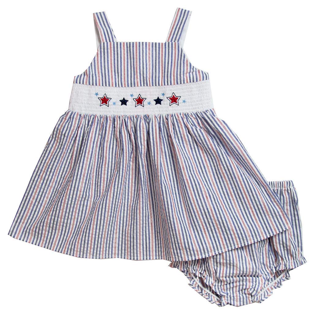 Smocked Baby Girl Dresses The Dress Shop