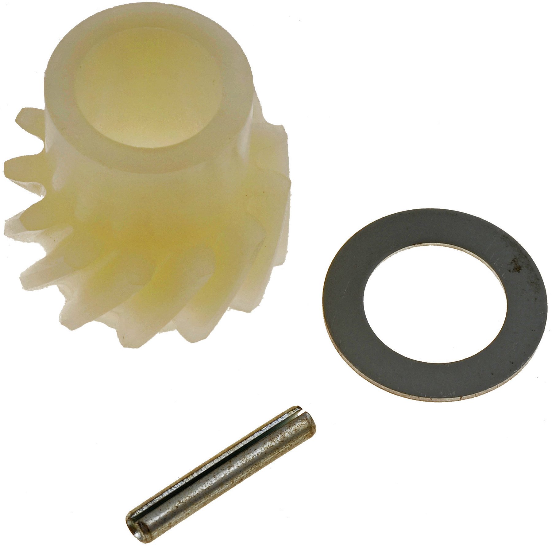 DISTRIBUTOR GEARS - Distributor Gears- Slant 6 Cylinder - Oil Pump Drive Gear - This distributor drive gear is designed to match the fit, function and appearance of the original part on specified vehicles, and is engineered for durability and reliable performance. - Chrysler 1983-78, Dodge 1987-60, Plymouth 1983-60 - Dorman 90450 Distributor Gears- Slant 6 Cylinder Compatible with Select Chrysler / Dodge / Plymouth Models