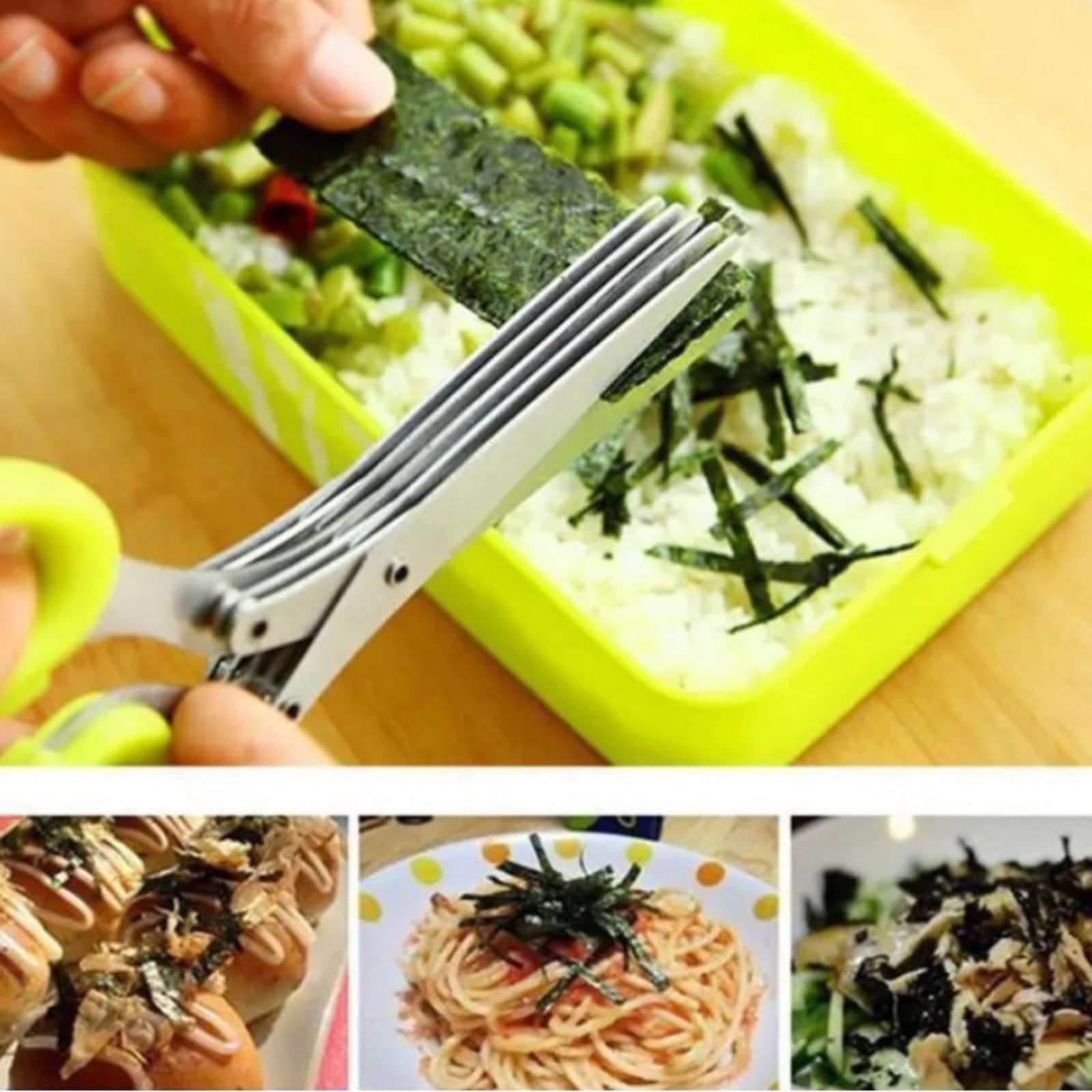 Tijeras artesanales de, tijeras de cocina, romero triturado, cortador picado, tijeras de cocina, accesorios de herramientas, tijeras