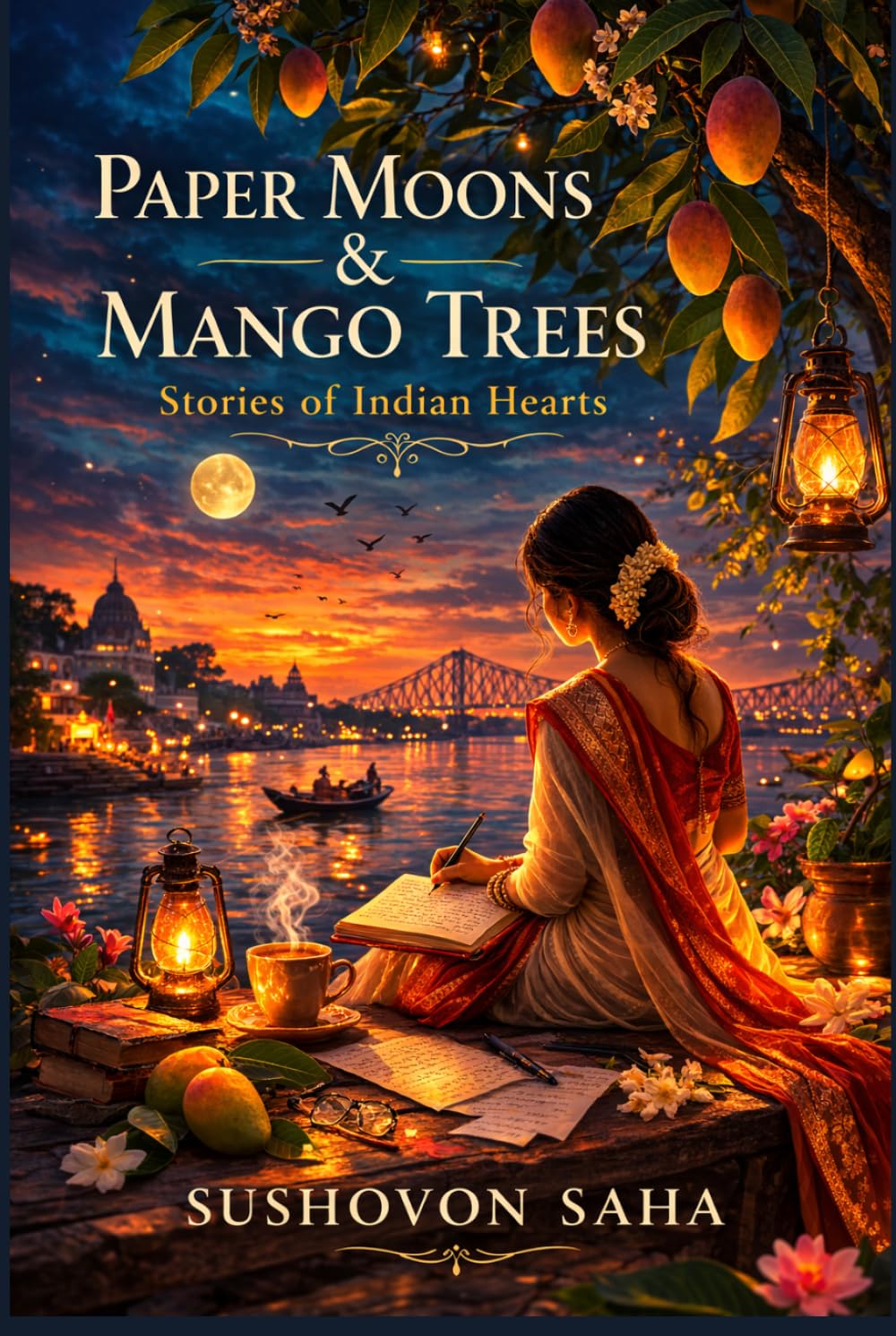 Paper Moons & Mango Trees: Stories of Indian Hearts