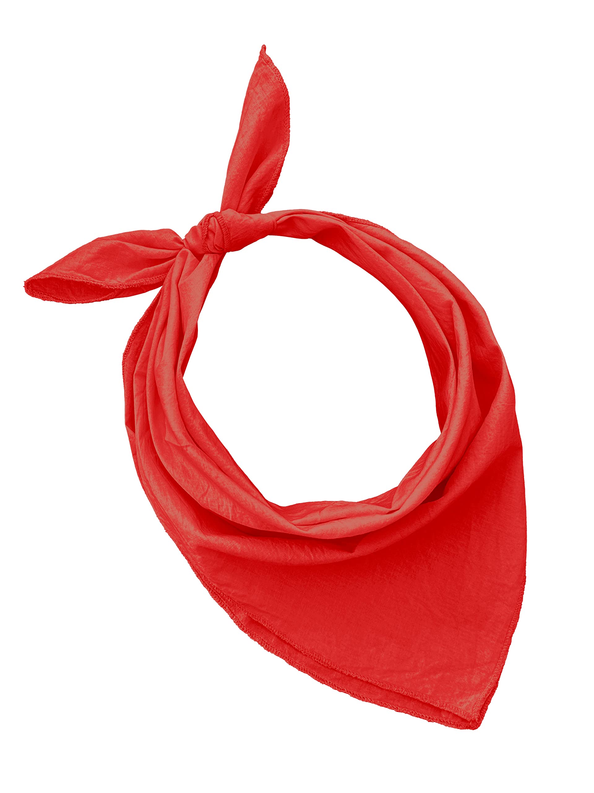 JOPHY & CO. Bandana Set 3/5/10 Algodón Paisley Pattern