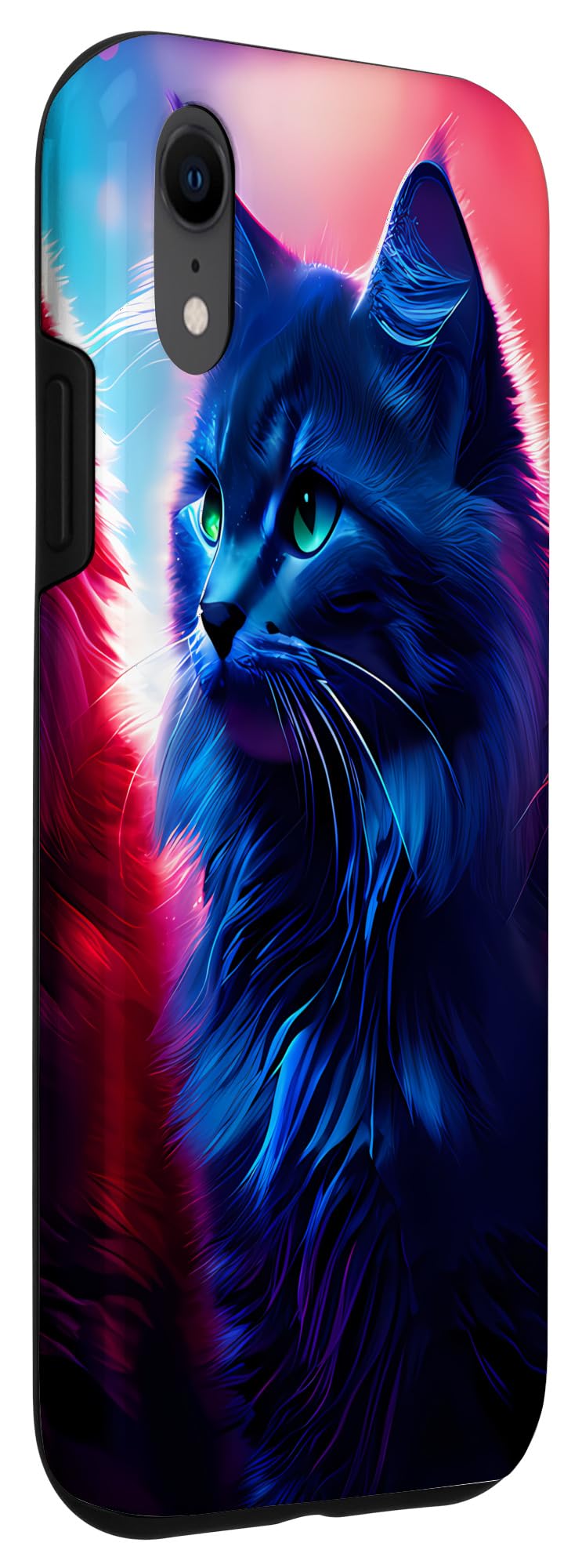 iPhone XR Cat Version 4.0 Case - Image 3