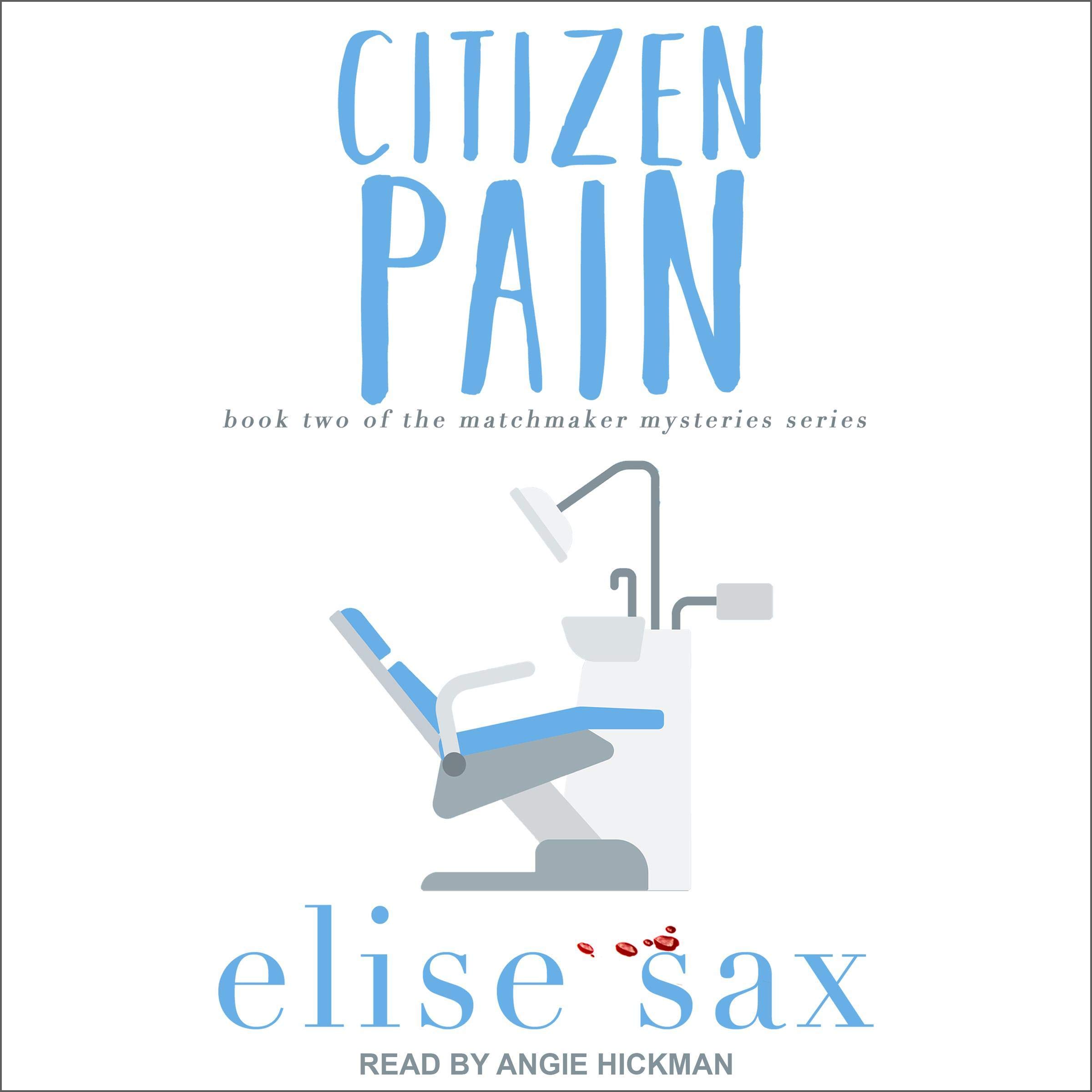 Cover art for Citizen Pain