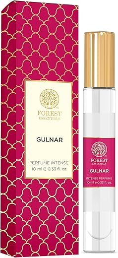 Forest Essentials Intense Perfume Kesari