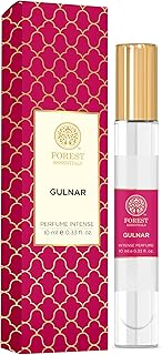 Forest Essentials Intense Perfume Gulnar | Rose & Carnation Flower Perfume | Lasts Through the Day Price In India