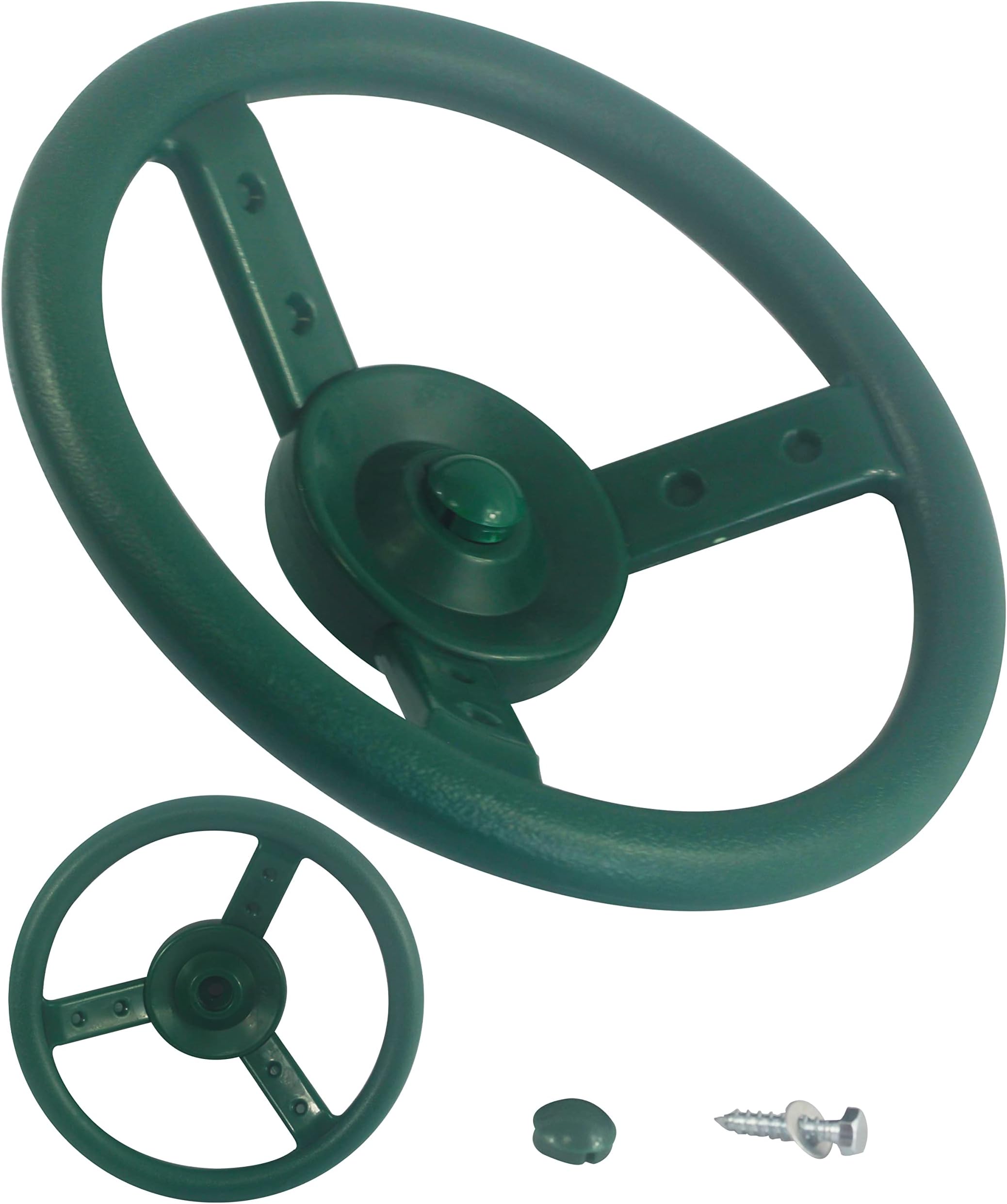 Jaques of London Play House Wheel | Playground Equipment | Climbing Frame Accessories | Toy Steering Wheel for Kids Climbing Frame | Since 1795