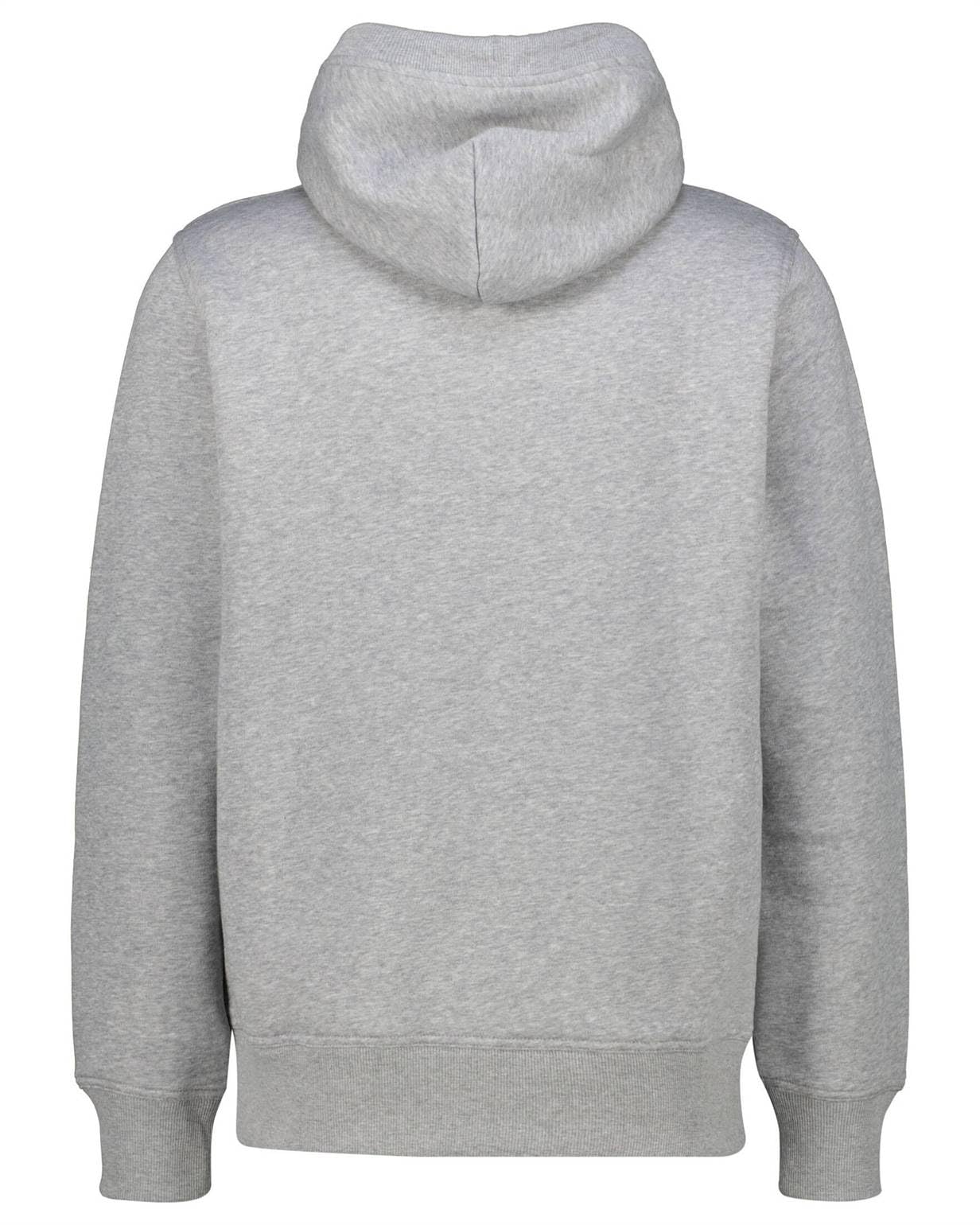 GANT Men's Reg Medium Archive Shield Hoodie Hooded Sweatshirt (Pack of 1)