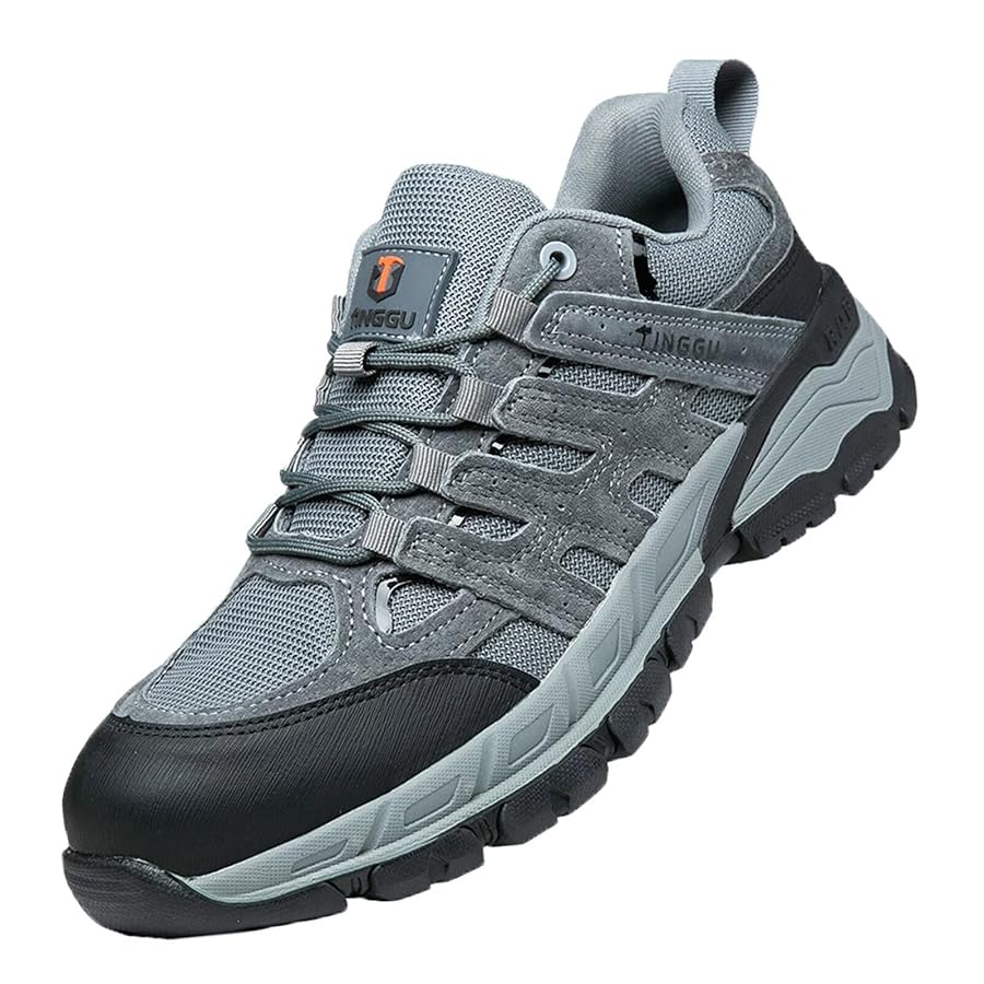 Amazon.com: Indestructible Steel Toe Shoes,Lightweight