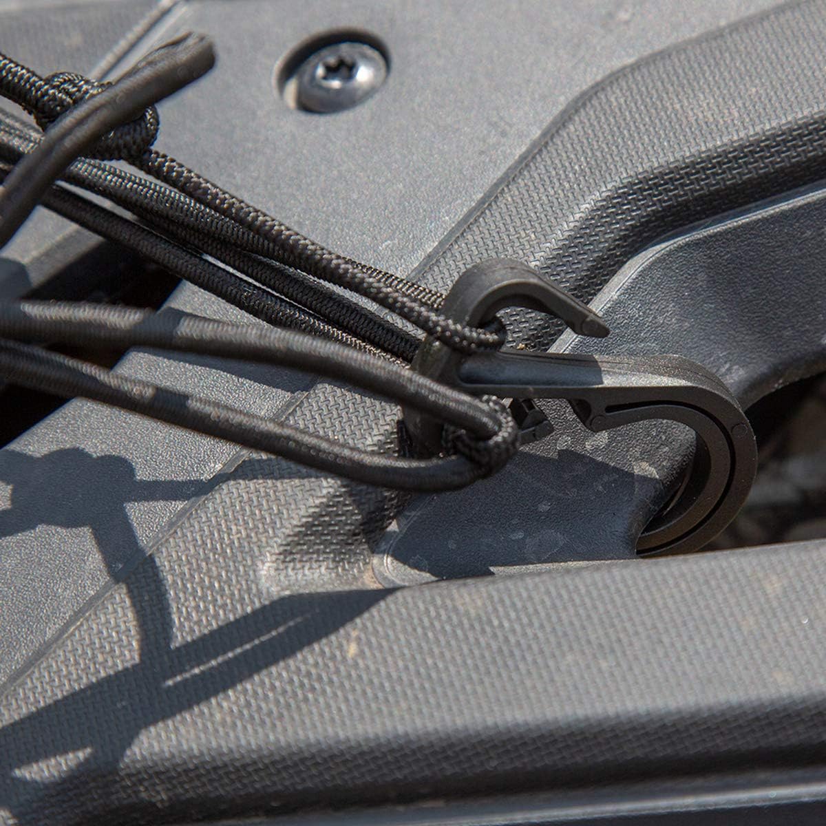 Fuel Helmets Bungee Cord Cargo Net