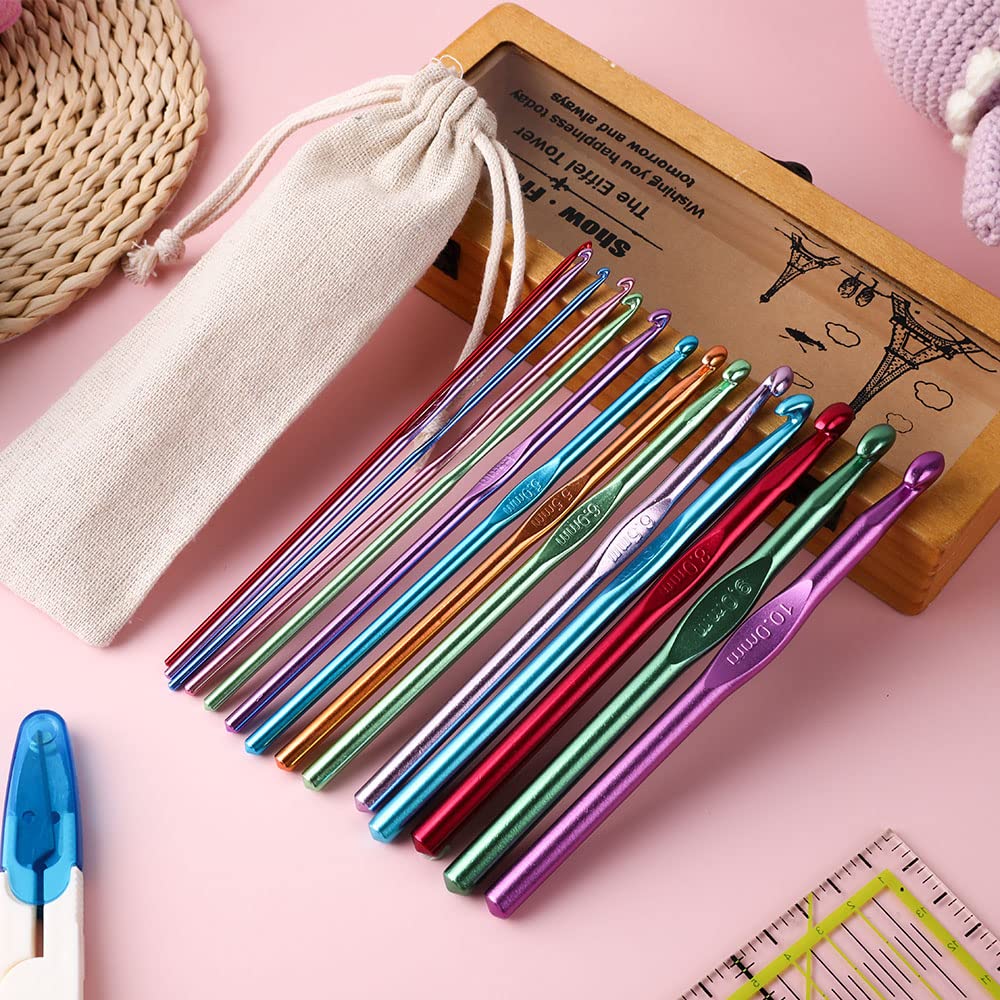 Crochet Kit Herramientas Crochet Profesionales Agujas De Crochet KnitPro  Waves 2.5mm - Mangos Ergonómicos De Goma | Ideales Para Manos Artríticas  Agujas De Crochet Ergonómicas Crochet Kit Principiantes, image size:1000x1000