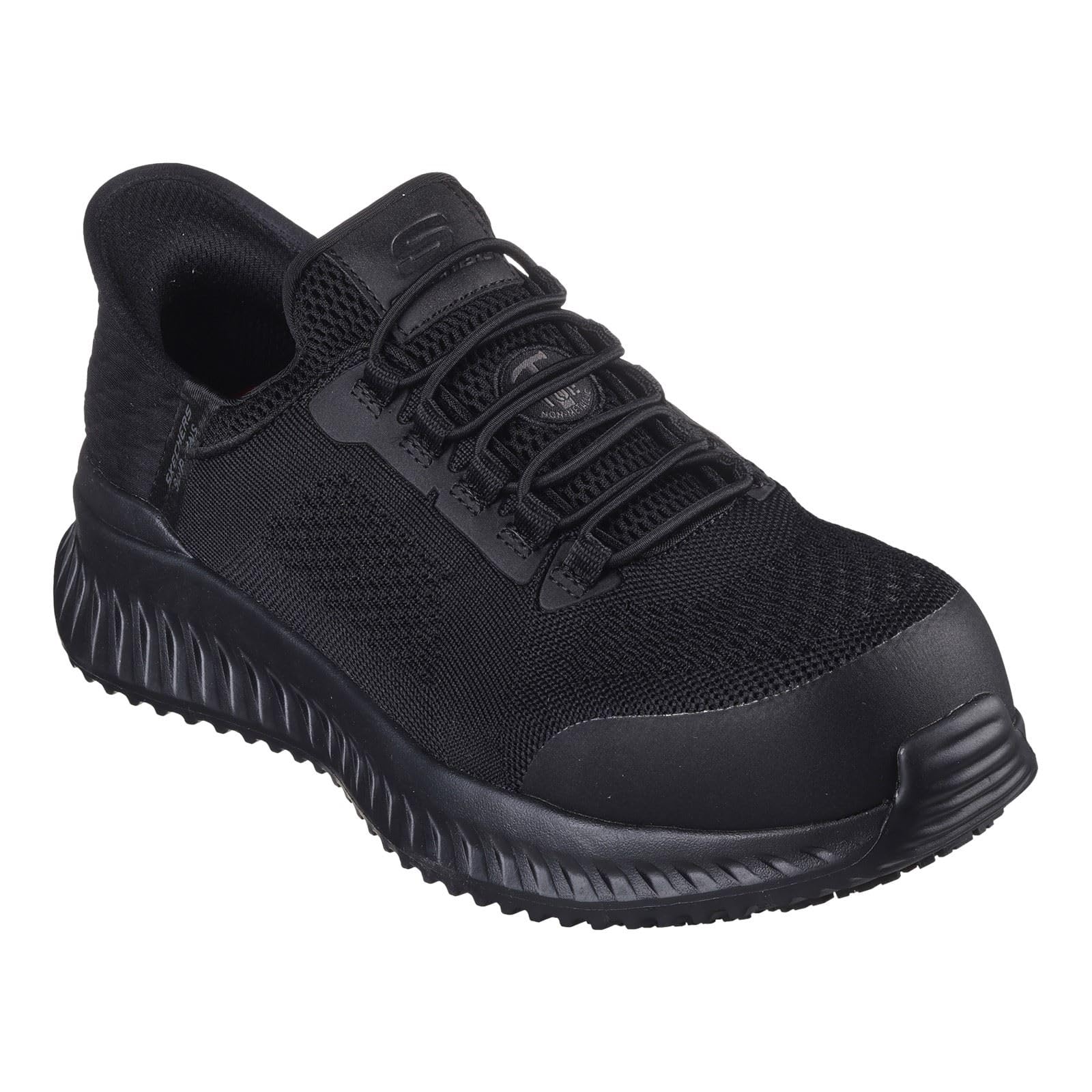 Skechers Uomo Tilido Fletchit Slip-in ALLENATRICE