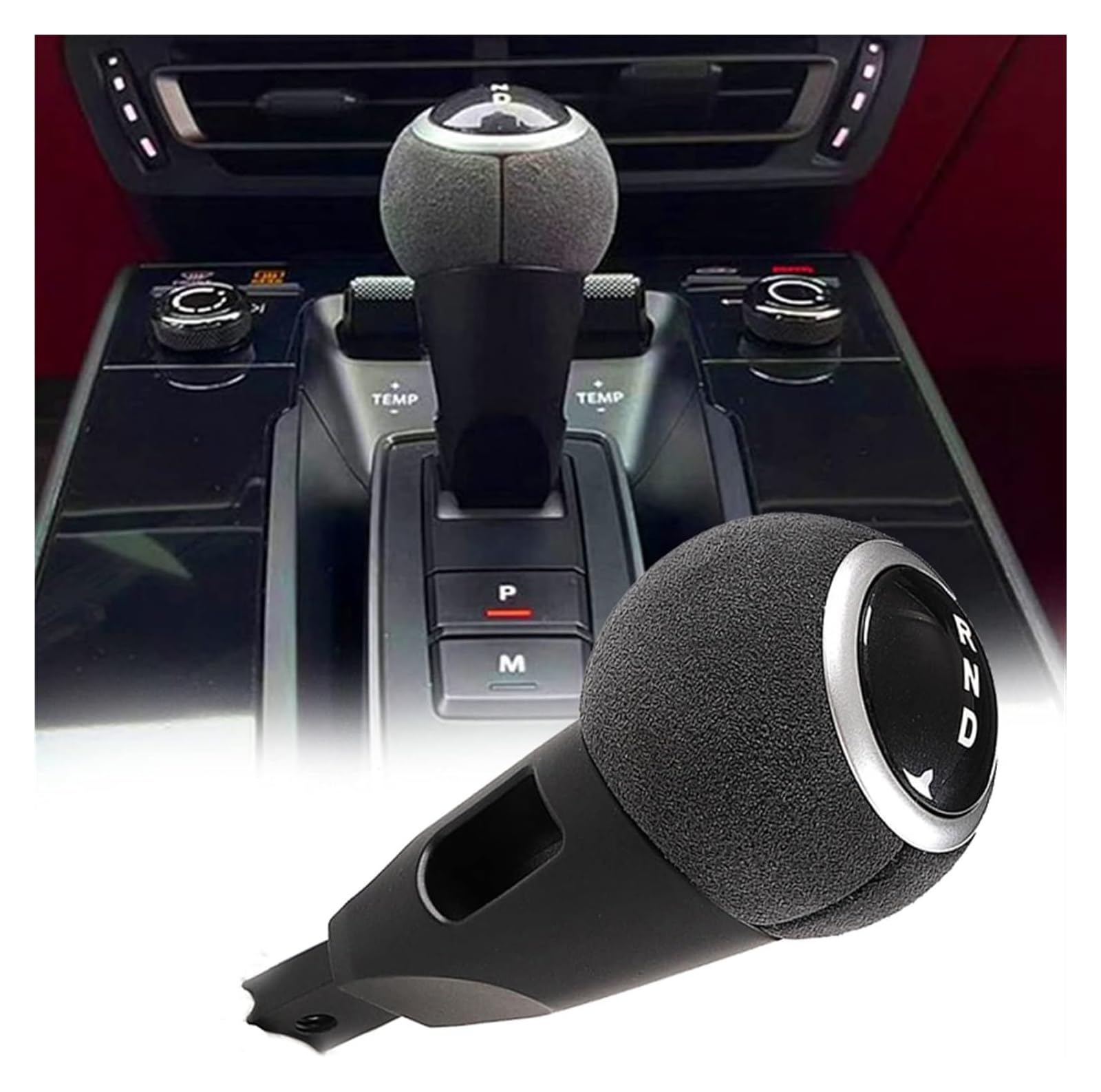 Amazon.co.jp: 車用 シフト ノブ 用 ポルシェ 21 に 22 年 992 ギア