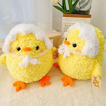 黄色の笑顔のぬいぐるみ 黄色の笑顔のぬいぐるみ