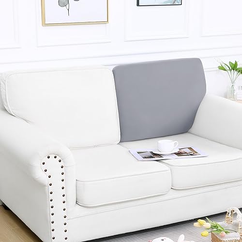 Miniatura 170 de Smiry Fundas de cojín de sofá con estampado, fundas de sofá elásticas y suaves para sofá, funda de sofá antideslizante lavable protector de muebles