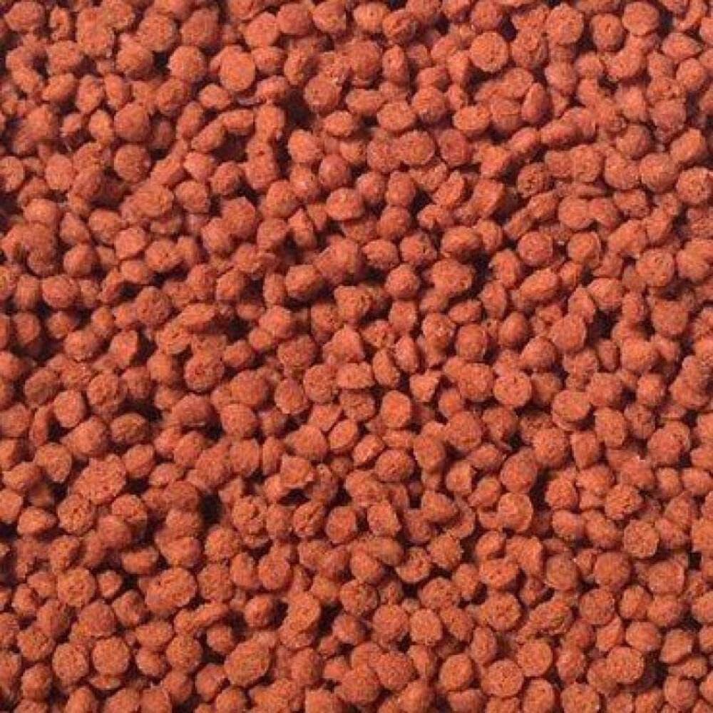 Omega One Super Color Sinking Cichlid Pellets, 2mm Large Pellets, 20 oz