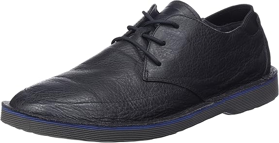 CAMPER メンズ シューズ オックスフォード フラット Amazon | Camper メンズ Morrys Oxford, ミディアムブラウン, 24
