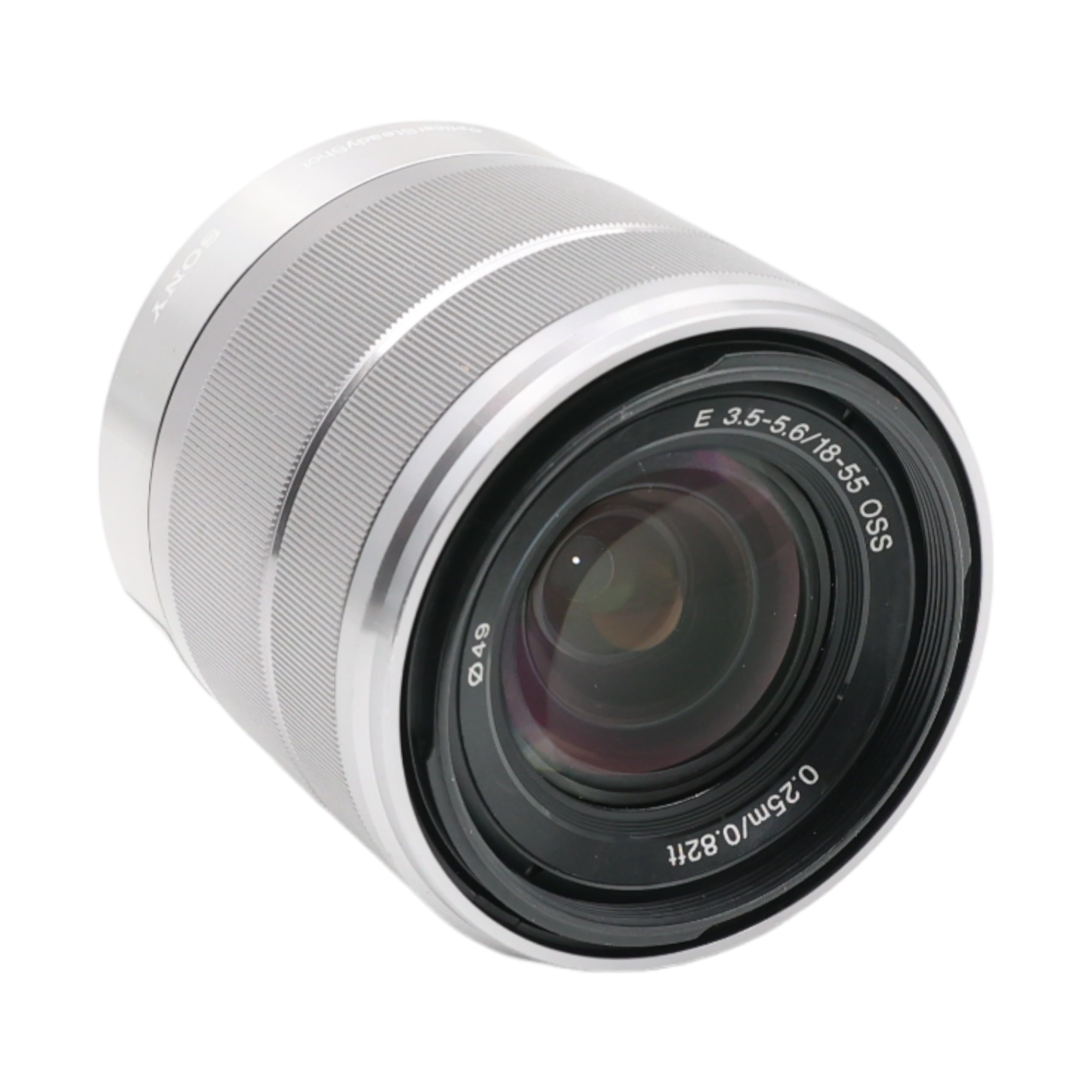 SONY α NEX/SONY 18-55mm (良品） Sony SEL1855 Alpha NEX Series Lens 18-55mm F3.5-5.6 OSS