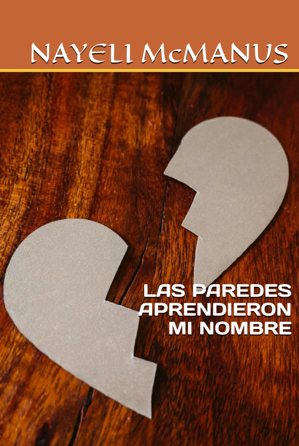 LAS PAREDES APRENDIERON MI NOMBRE