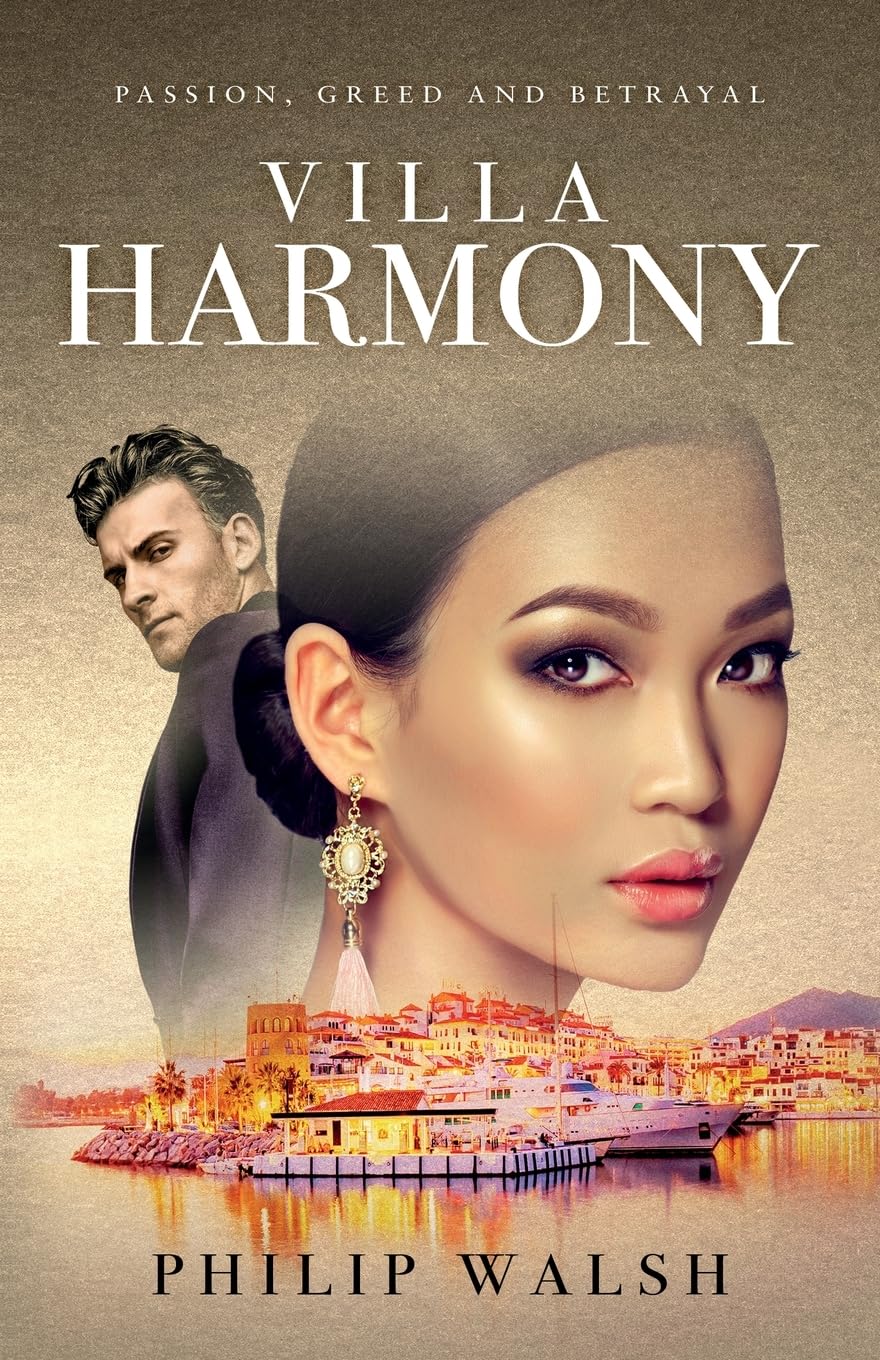 Villa Harmony (Harmony's Legacy)