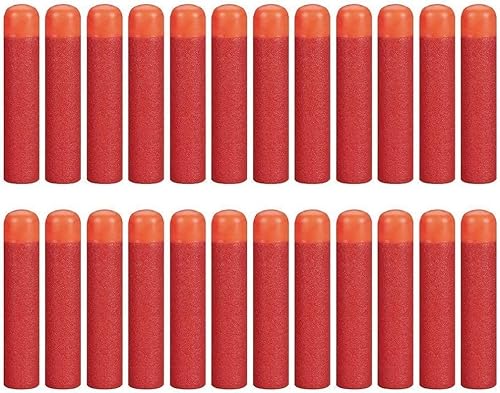 Miniatura 1 de Little ValentineMega paquete de repuesto de dardos 60 unidades para pistolas de la serie N-Strike Mega