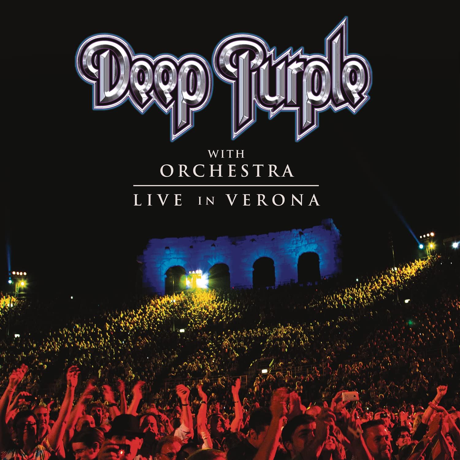 Live In Verona (2CD Digipak)