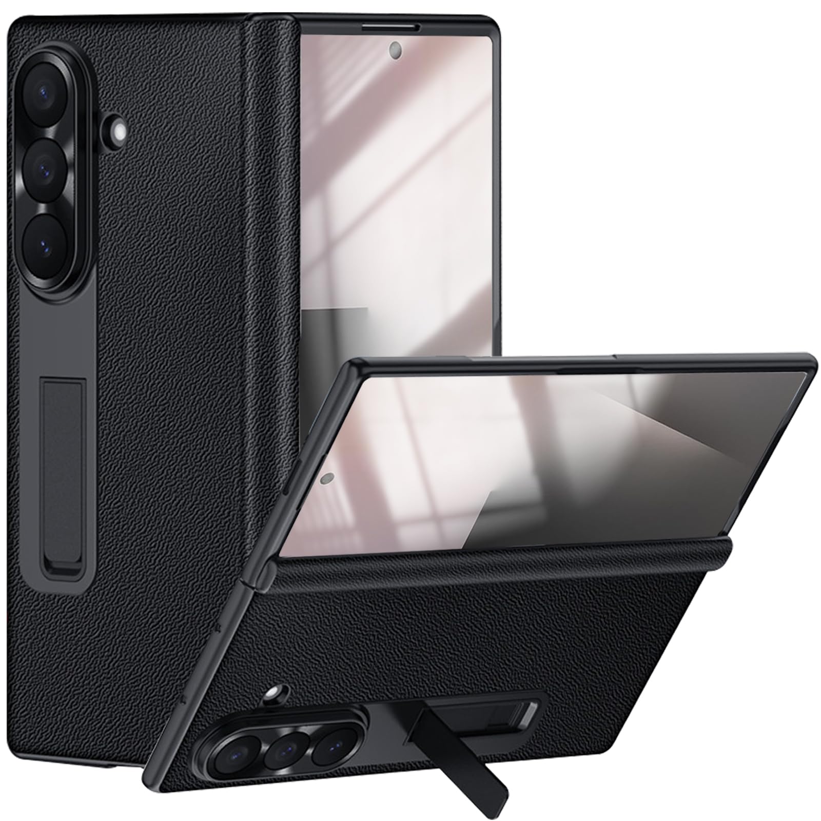 Coque de protection complète pour Z Fold 7 avec vitre avant - 8