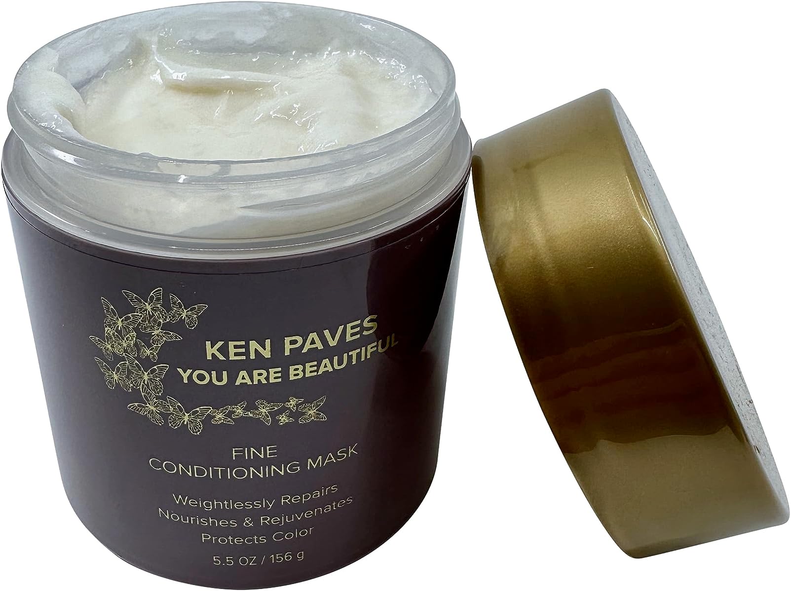 Ken Paves You Are Beautiful Fine Conditioning Mask