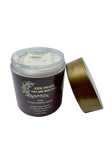 Ken Paves You Are Beautiful Mascarilla Acondicionadora Fina
