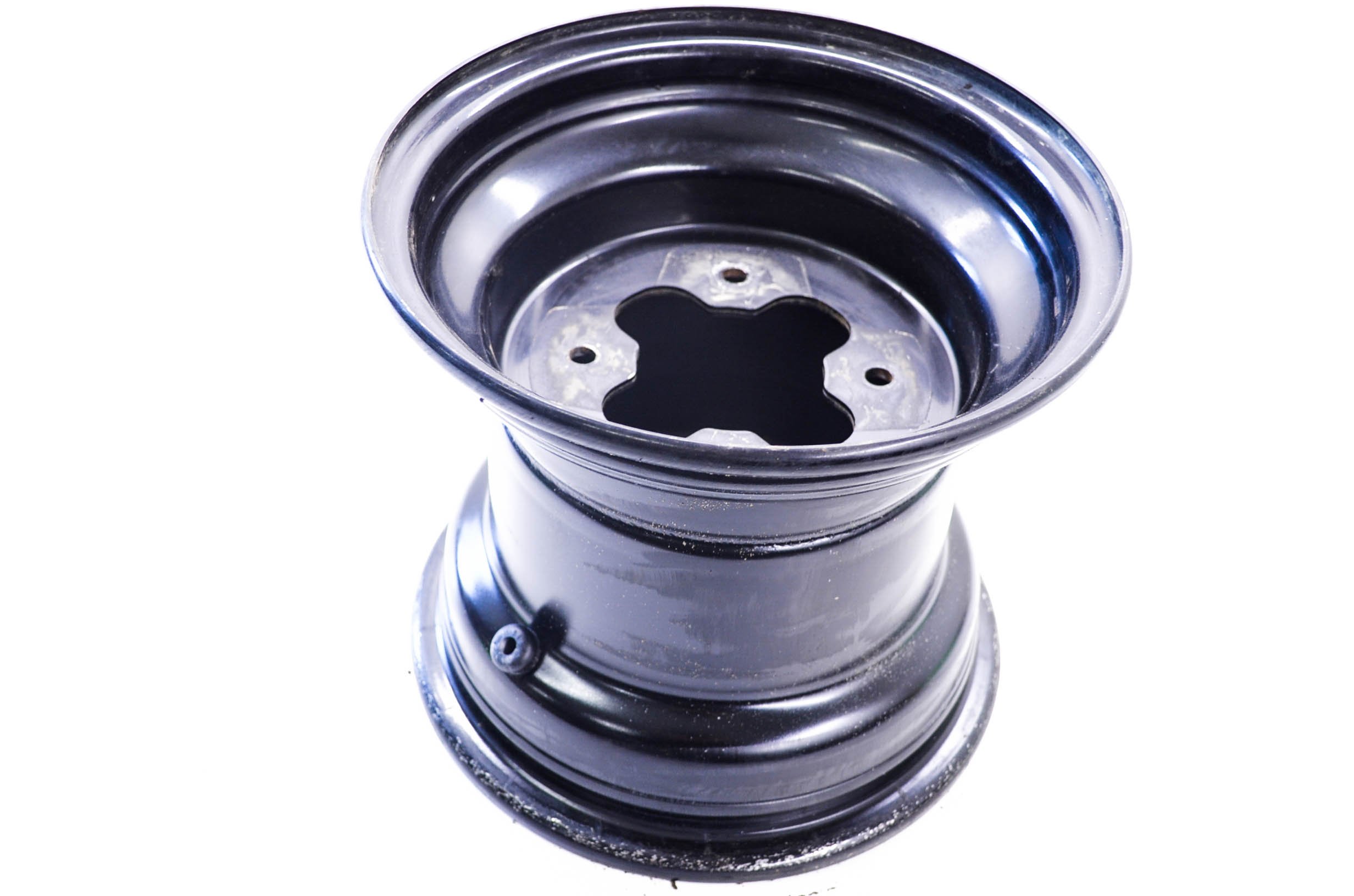 Amazon.com: Polaris RZR Rim, Rear, Medium Gloss Black, Genuine OEM 