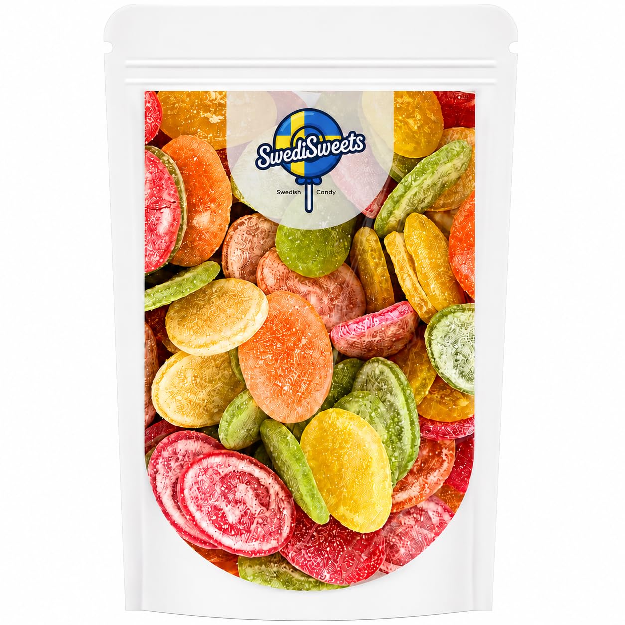 Sweet　s Amazon.com : Swedisweets S-Mark Super Sour Swedish Candy | Extreme