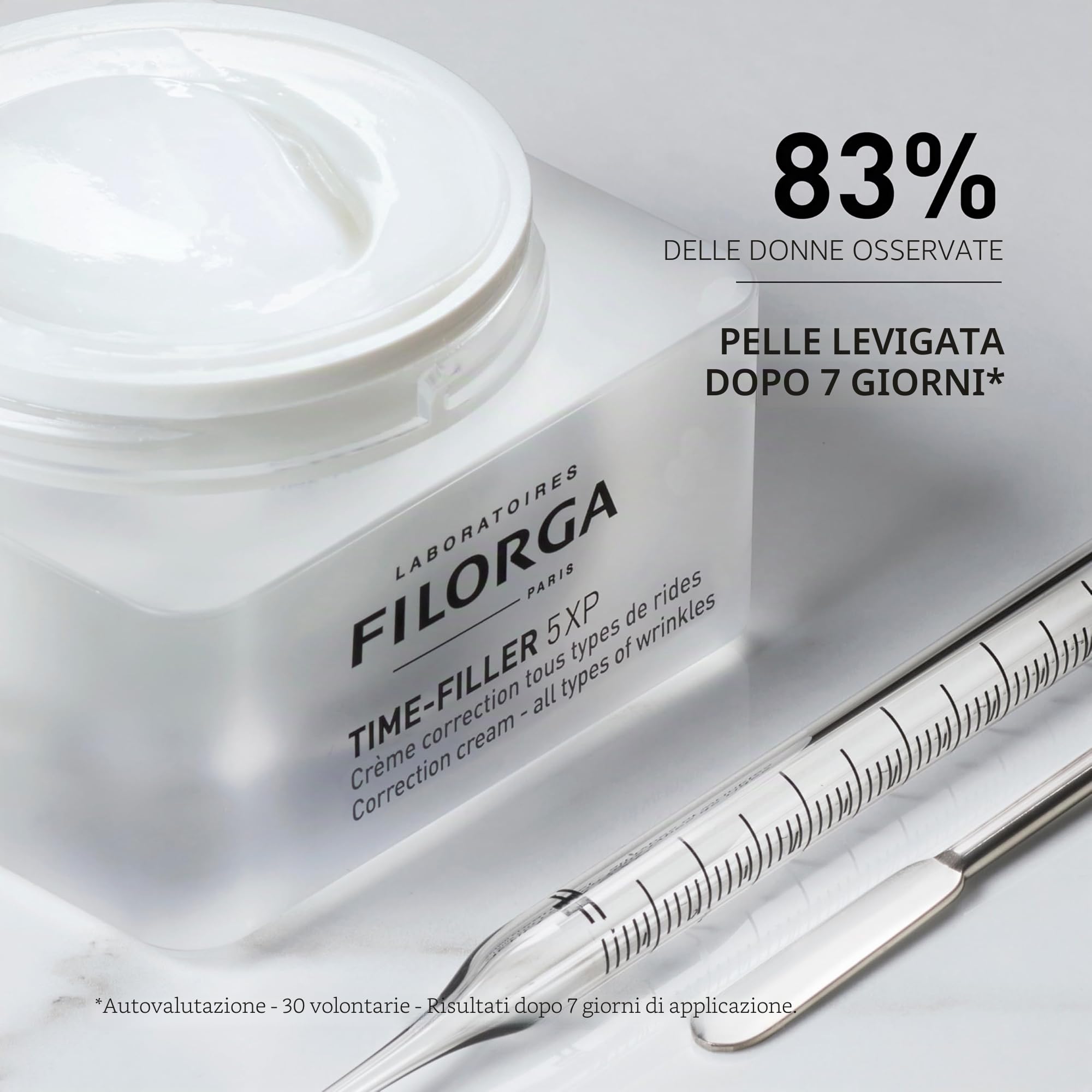 TIME-FILLER absolute wrinkles correction cream 50 ml