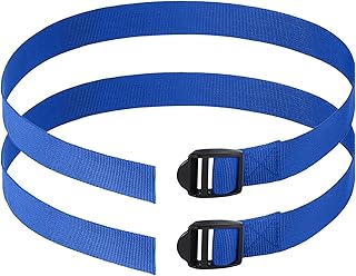 Pedal Correa - Agarres de Entrenador LEG, Bucles de , Cinturones de Máquina de Entrenamiento | Fuerte Gancho Y Función de Estabilidad de Bloqueo, Pedales reforzados cómodos adecuados para