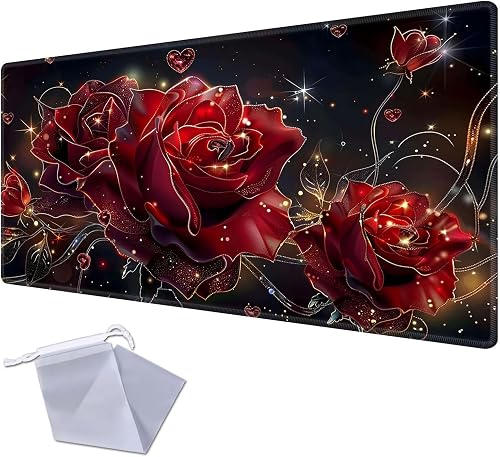 FXIANGWL for MTG Playmat for Trading Card Games, Non-Slip Rubber Smooth Surface 