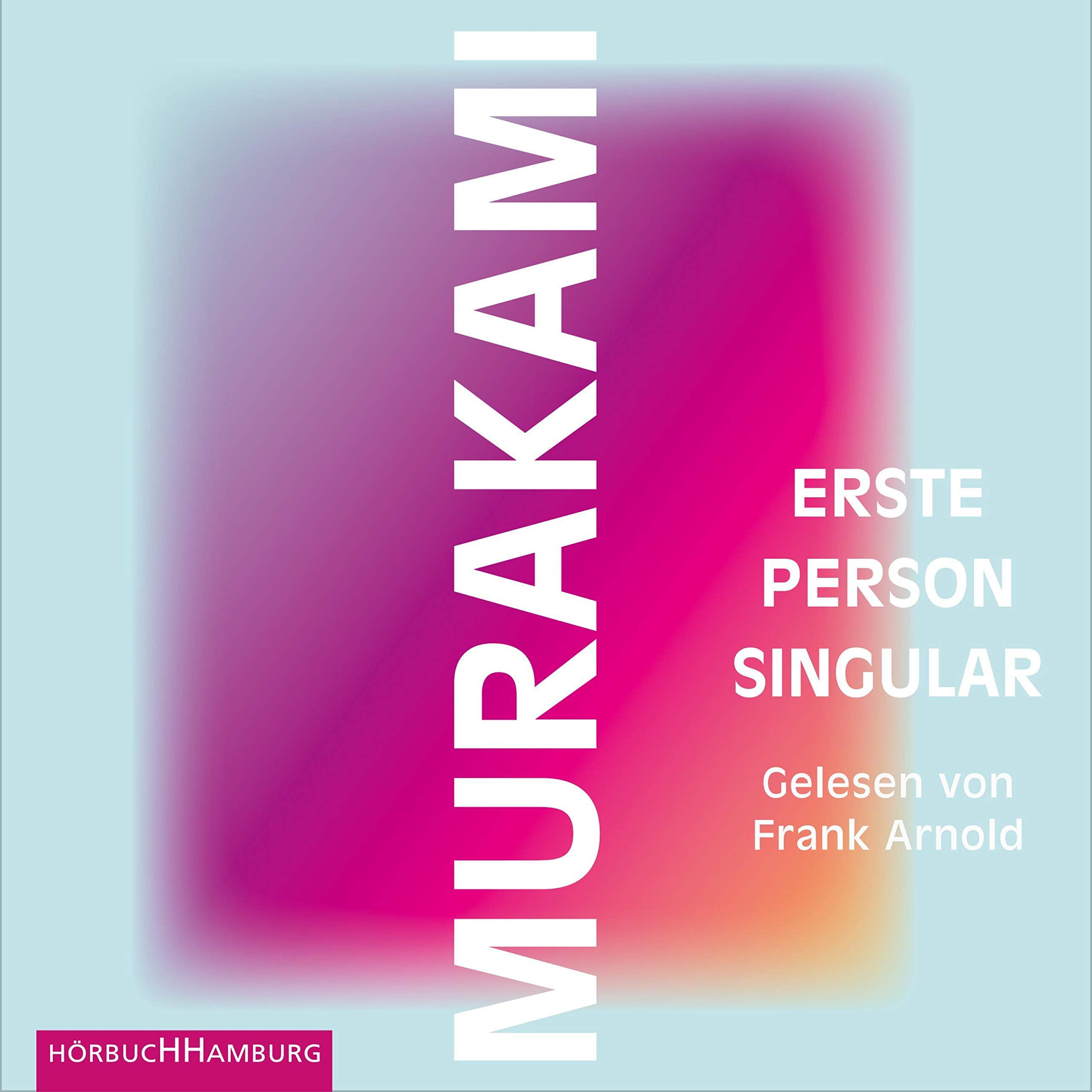 Cover art for Erste Person Singular
