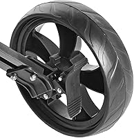 Vista 6 de Longridge 2019 - Carrito de golf con 3 ruedas para hombre, con botella de agua