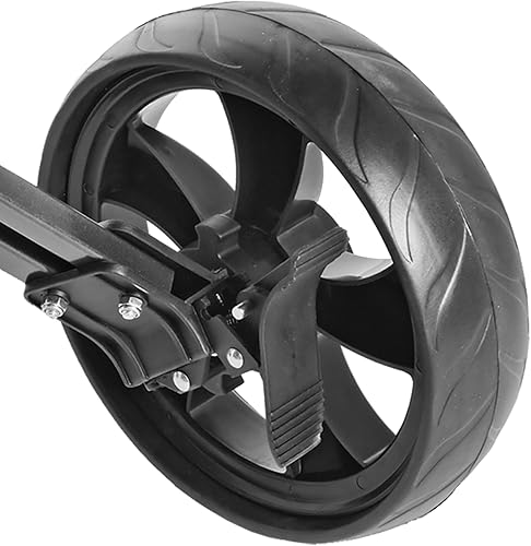 Miniatura 6 de Longridge 2019 - Carrito de golf con 3 ruedas para hombre, con botella de agua