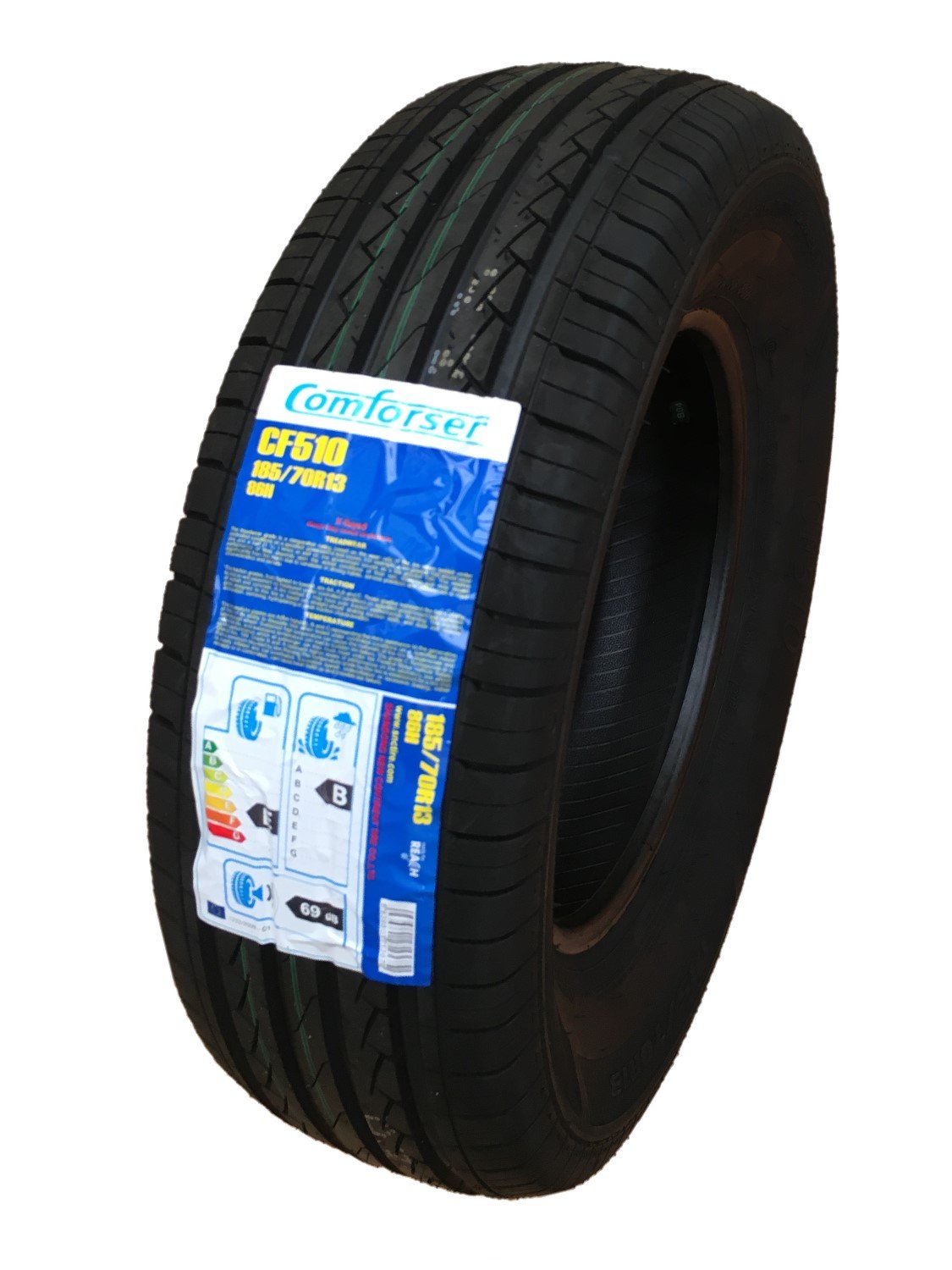 Comforser Opona samochodowa CF510 185/70HR13