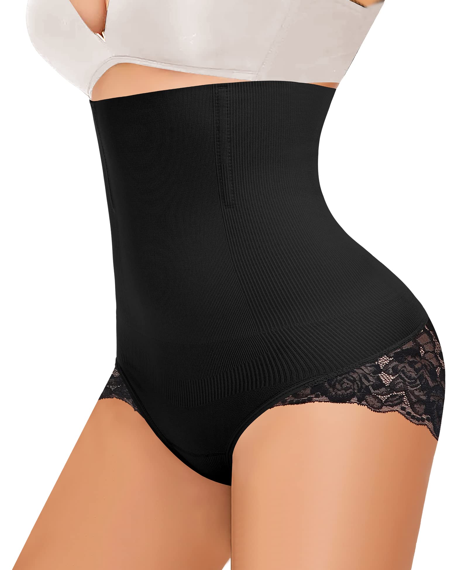 YARRCOLace Tummy Control Knickers