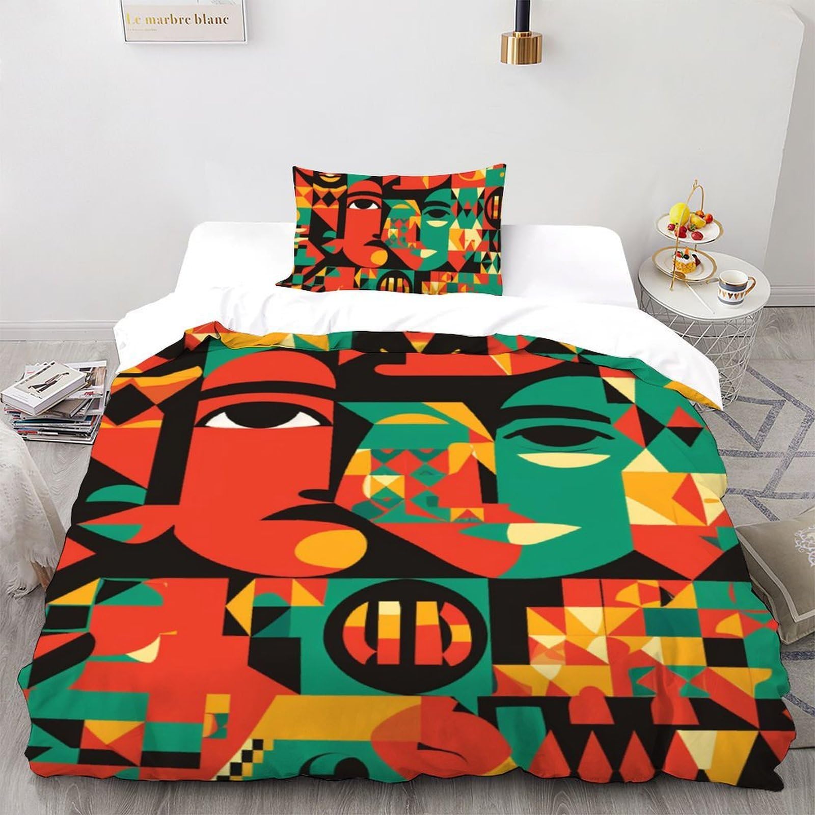 Housses de couette 135x200cm pour en finir avec le calvaire des boutons de lit enfant