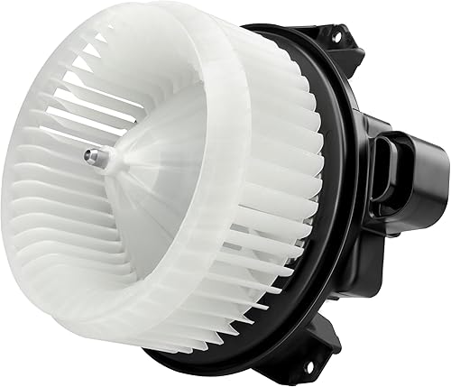 Miniatura 8 de Ventilador de motor de calentador HVAC para Jeep Grand Cherokee Dodge Grand Caravan Chrysler Town and Country 2008 2009 2010 2011 2012 2013 2014