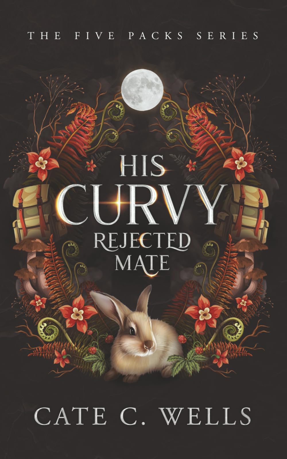 His Curvy Rejected Mate (The Five Packs)