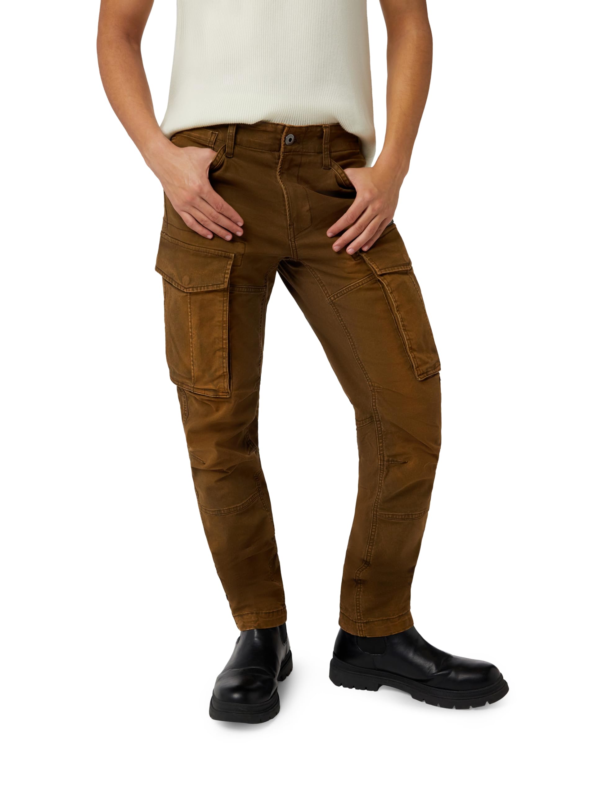 G-Star Herren Rovic Zip 3D Regular Tapered Pants