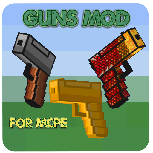 Guns Mod