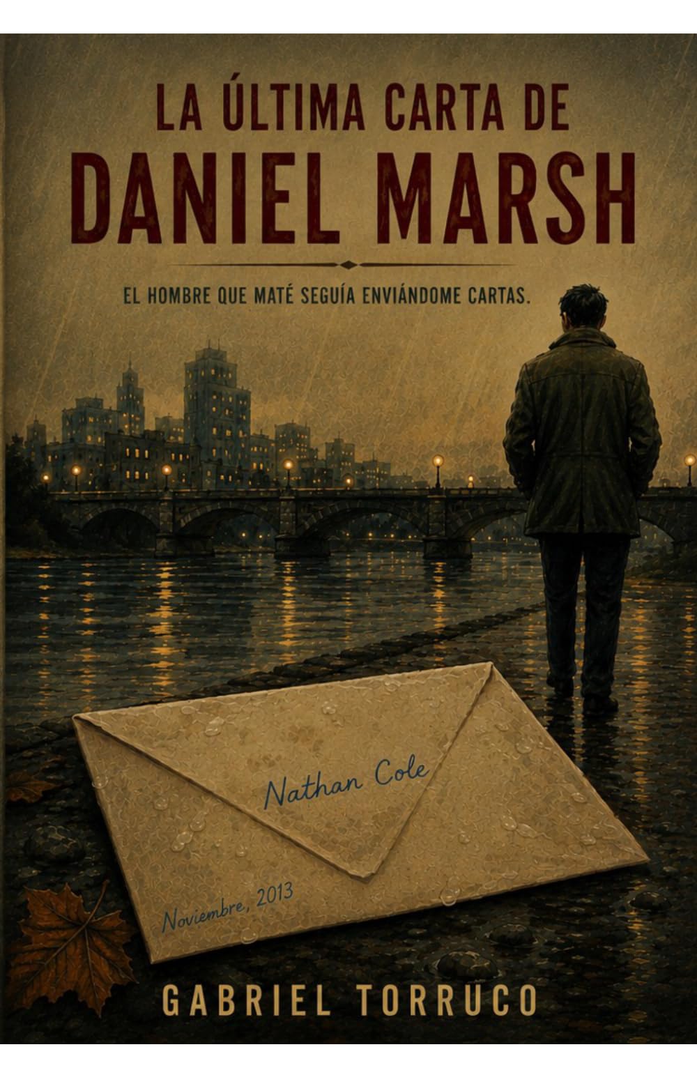 La última carta de Daniel Marsh